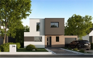 maison à la vente -   67700  SAVERNE, surface 90 m2 vente maison - UBI440648354